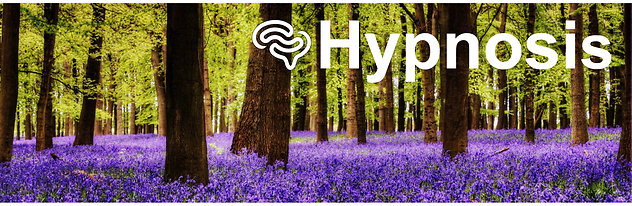 Hypnosis. Hypnosis Bluebells